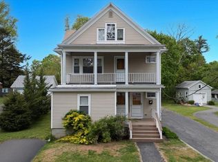 21 Whitehill St, Taunton, MA 02780