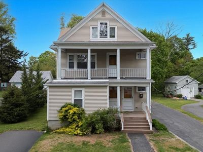 21 Whitehill St, Taunton, MA, 02780