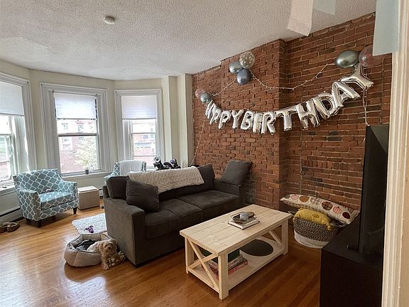 104 Saint Botolph St. #3 Boston - Back Bay Unit Photo 2