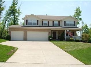 1163 Falcon Ridge Ct, Milford, OH 45150