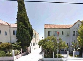 816 N Van Ness Ave, Los Angeles, CA 90038