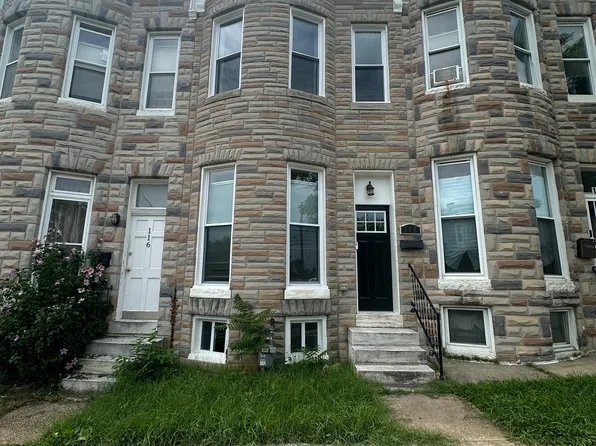 114 S Loudon Ave, Baltimore, MD 21229