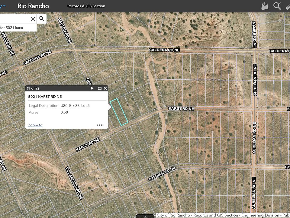 2nd image of 5021 Karst Rd NE