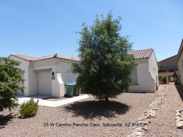 25 W Camino Rancho Cielo, Sahuarita, AZ 85629
