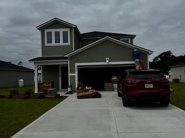 1027 Canter Dr. Lot 110, Columbia C6, Conway, SC 29527