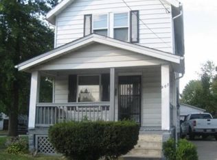 907 Lawton St, Akron, OH 44320