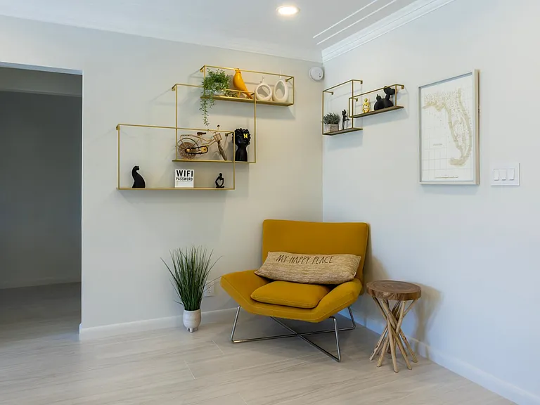 Living area.