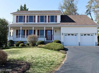 7810 Halehaven Ct, Severn, MD 21144