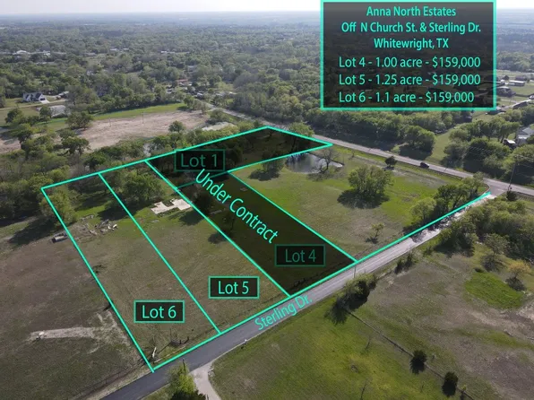 LOT 6 N Sterling Dr, Anna, TX 75409