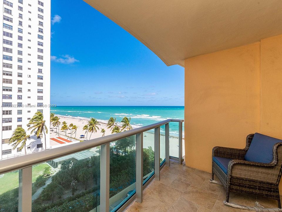 1st image of 2501 N Ocean Dr #708