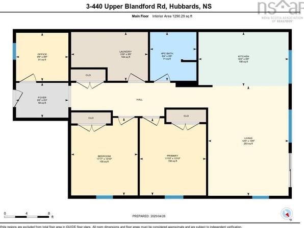 440 Upper Blandford Rd #3, Chester, NS B0J 1T0