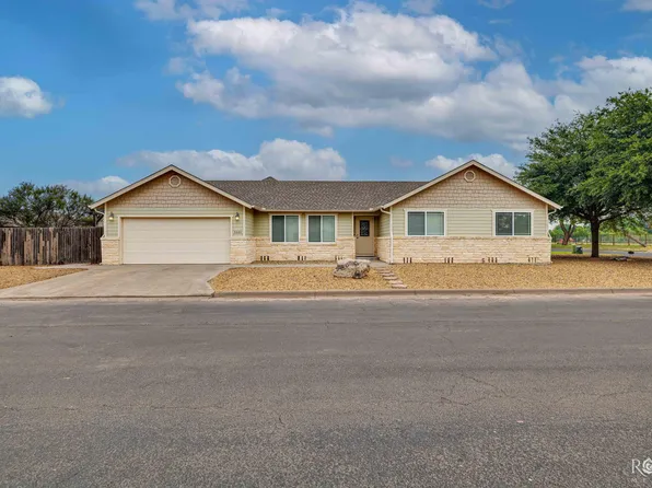 1601 Kimrey Ln, San Angelo, TX 76904