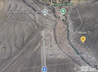 7 Millitt Ct, Kingston, NV 89310