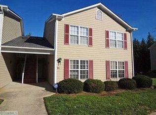 21 Meadowood Glen Way #60, Greensboro, NC 27409