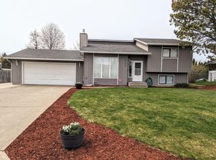 4709 N Lillian Rd, Spokane, WA 99216