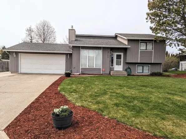4709 N Lillian Rd, Spokane, WA 99216