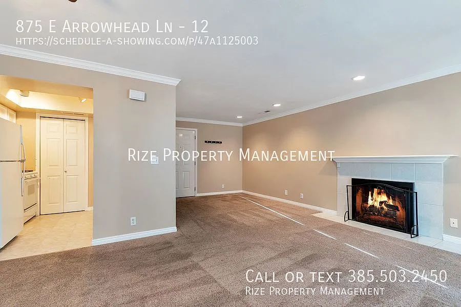 Cozy Comforts Await This Fall at 875 E Arrowhead Ln #12, Murray, UT — Photo 2