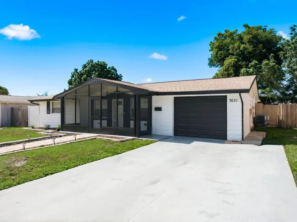 7631 Hollyridge Dr, New Port Richey, FL 34653