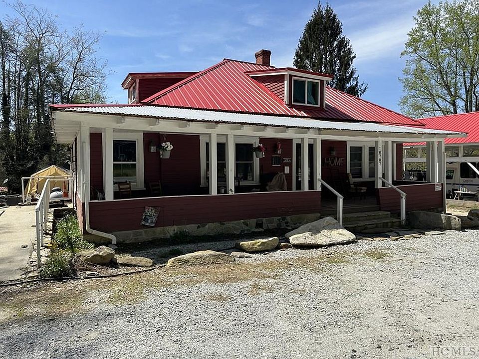 18707 Rosman Hwy, Sapphire, NC 28774 MLS 102220 Zillow