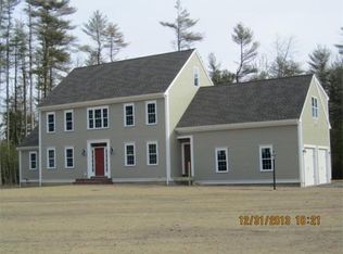 35 Hartswoods Way, Bridgewater, MA 02324