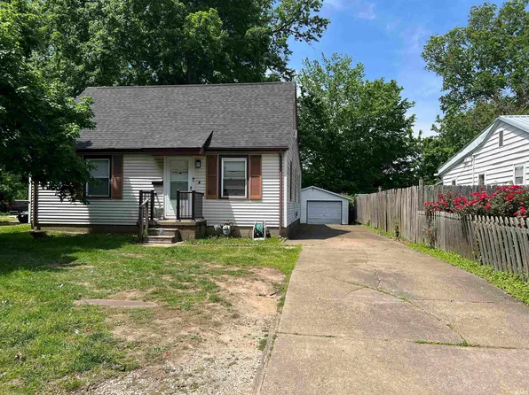 1829 Marshall Ave, Evansville, IN 47714