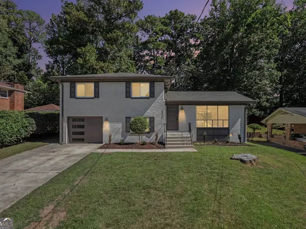 3018 Thrasher Cir, Decatur, GA 30032