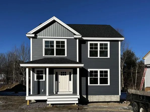 18 Shepherd Lane, Windham, ME 04103