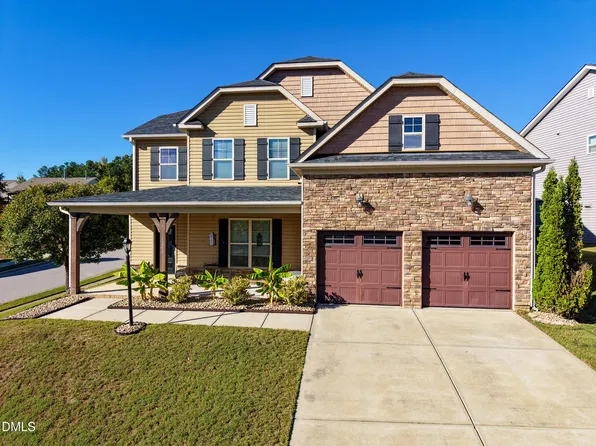 1210 Gaby Ln, Knightdale, NC 27545