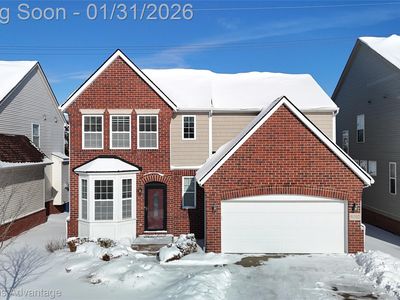 51332 E Bourne Ter, Novi, MI, 48374