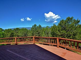 74 Camino Del Senador, Tijeras, NM 87059