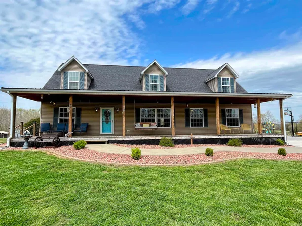 326 E 775 N, Hazleton, IN 47640