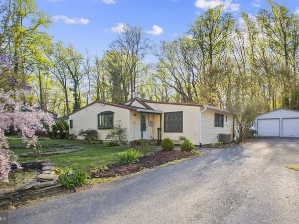 918 N Forest Trl, Crownsville, MD 21032