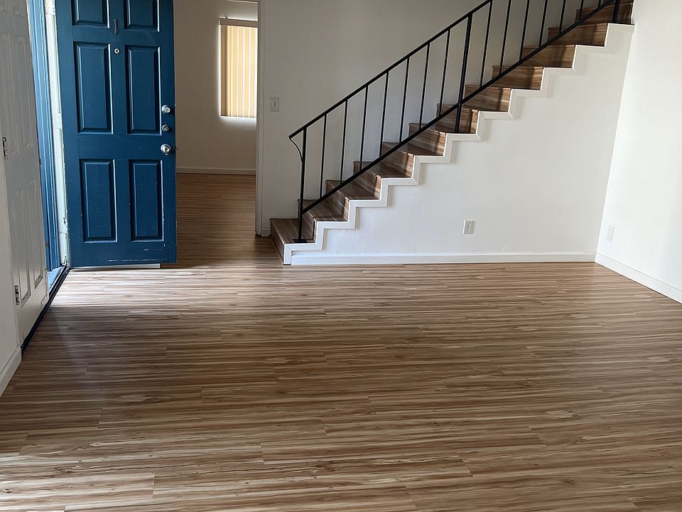 Living room and stairway to upstair