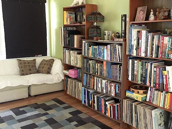 Large Living Room or Study