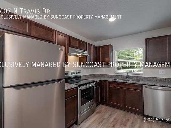 2nd image of 9407 N Travis Dr