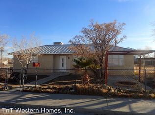 201 W French Ave, Ridgecrest, CA 93555