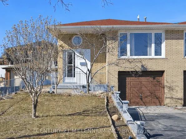 42 Dellbrook Cres, Toronto, ON M9L 1E2