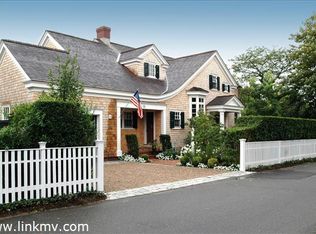15 Tilton Way, Edgartown, MA 02539