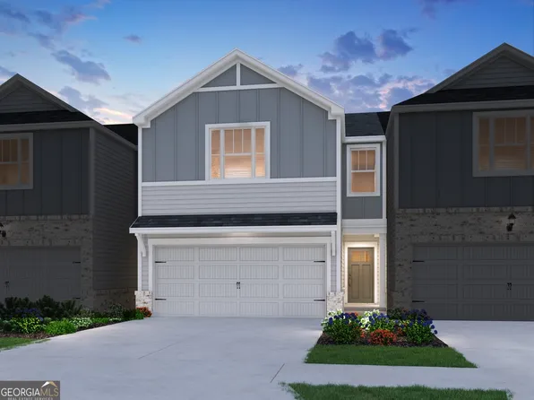 5526 Cosimo Rd, Fairburn, GA 30213