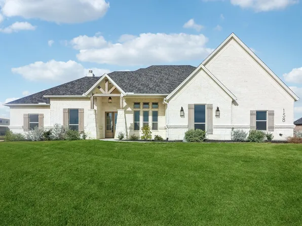 158 Coalson Xing, Azle, TX 76020