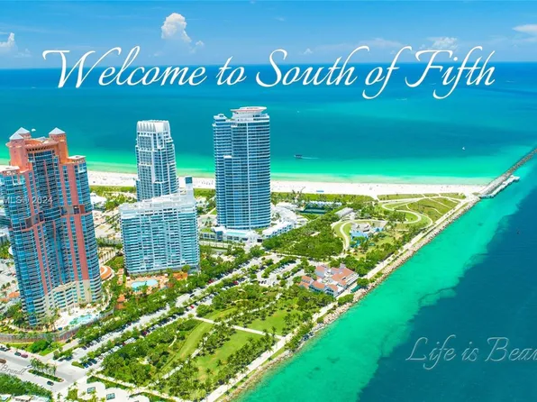 400 S Pointe Dr APT 1405, Miami Beach, FL 33139