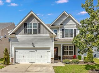 2925 Britmass Dr, Raleigh, NC 27616