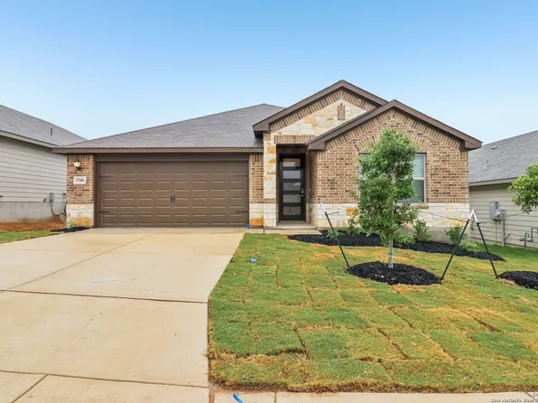 17106 Autry Falls Blank, San Antonio, TX 78247