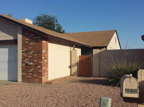 4335 E Contessa St, Mesa, AZ 85205