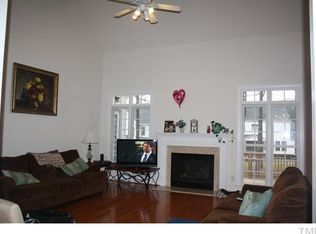 6029 Clapton Dr, Wake Forest, NC 27587