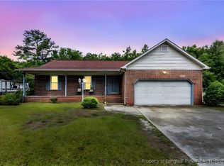 1229 Blue Rd, Parkton, NC 28371