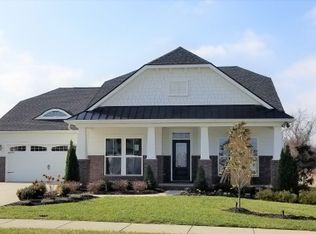 2642 Pepper Branch Dr, Murfreesboro, TN 37128