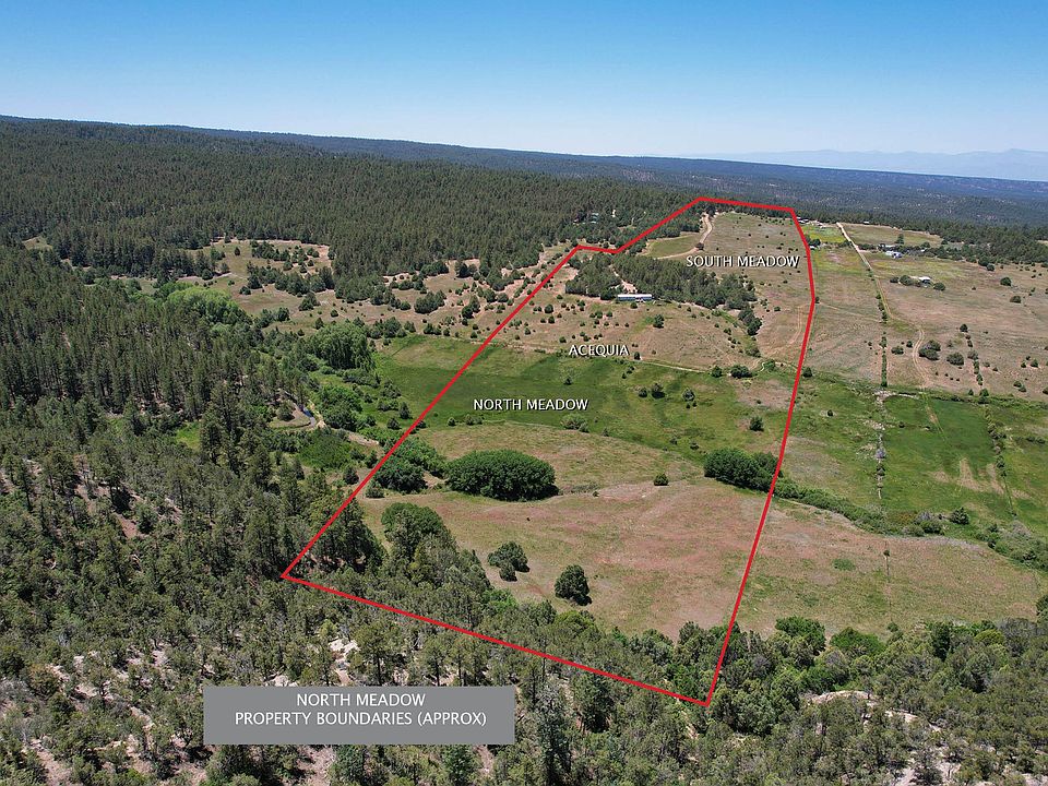 Forest Road 160, Chamisal, NM 87521 MLS 1036870 Zillow