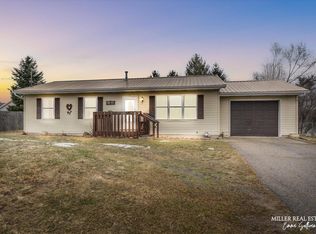 1011 N Wilson St, Hastings, MI