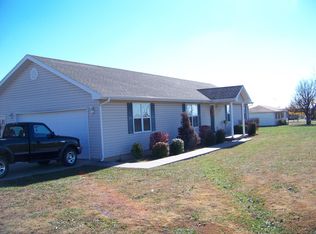 4878 S 138th Rd, Bolivar, MO 65613